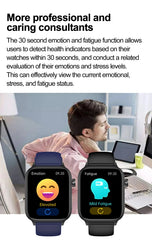 2025 New Al Science Diagnosis Smart Watch