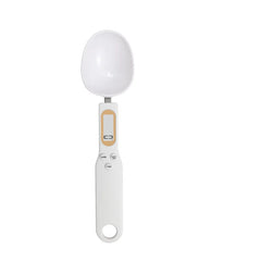 "Digital Weighing Spoon Scale – Adjustable LCD Measuring Tool for Coffee, Food, Flour, Powder, and Baking"