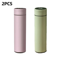 Smart Temperature Display Water Bottle