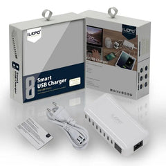 USB Fast Charger QC3.0 Hub