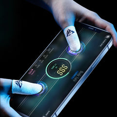 Mobile Gaming Finger Sleeves (2PCS)