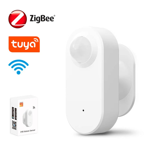 IHSENO Tuya ZigBee/WiFi Human Motion Sensor