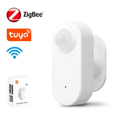IHSENO Tuya ZigBee/WiFi Human Motion Sensor
