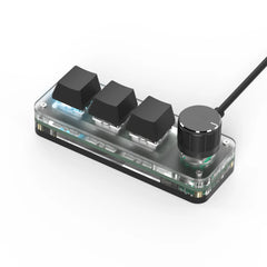 Macropad RGB Macro Programming Keyboard