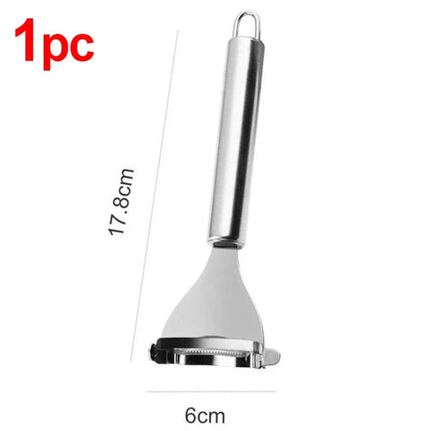 Stainless Steel Corn Peeler Serrated Corn Stripper/Shaver Planer Cutter Kitchen Fruit Vegetable Gadget Tool