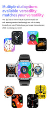 "Valdus PGD Android Smartwatch for Men – Dual HD Camera, GPS, 16GB/64GB ROM, NFC, 2G/4G SIM, WiFi, Fast Internet Access"