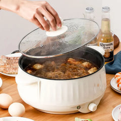 220V Multi Cooker Electric Pot for 1-2 People