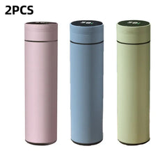 Smart Temperature Display Water Bottle