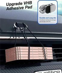 SmartMag – Magnetic Car Phone Holder for iPhone & More