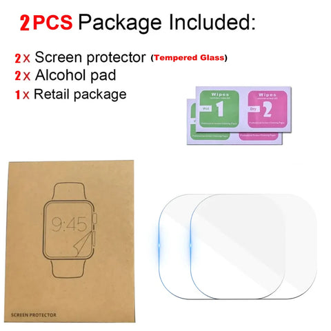 Tempered Glass Screen Protector