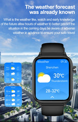 2025 New Al Science Diagnosis Smart Watch