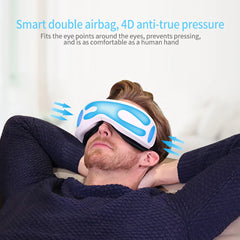 Smart Bluetooth Eye Massager