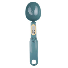 "Digital Weighing Spoon Scale – Adjustable LCD Measuring Tool for Coffee, Food, Flour, Powder, and Baking"