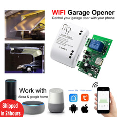 Tuya Smartlife WiFi Smart Home Relay Switch 2CH