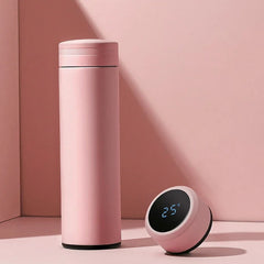 Smart Temperature Display Water Bottle