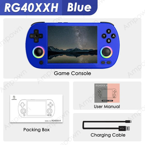 ANBERNIC RG40XX H Handheld Game Console