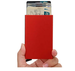 Slim RFID Smart Wallet
