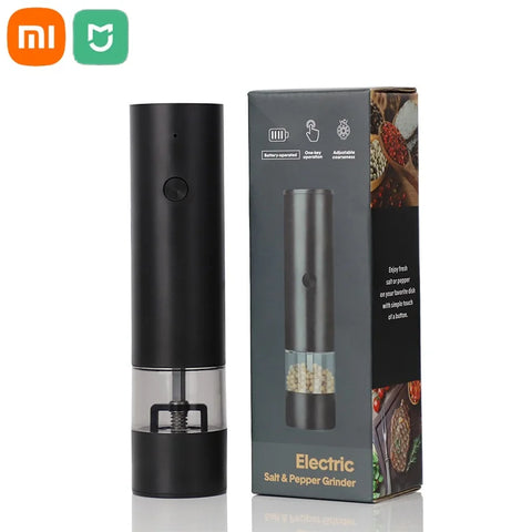 Xiaomi USB Electric Salt & Pepper Grinder