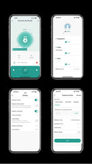 RAYKUBE M5 Smart Fingerprint Door Lock