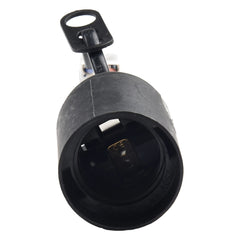 "8/10pcs E27 Lamp Holders – Construction Site Light Sockets for Renovation & Lighting Accessories"
