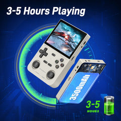 GAMINJA K36 Retro Handheld Console
