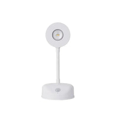 "Wireless Night Light with Motion Sensor – USB LED Wall Lamp for Kitchen, Bedroom, Living Room, and Mural Indoor Lighting"