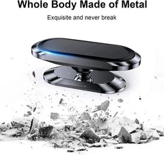SmartMag – Magnetic Car Phone Holder for iPhone & More