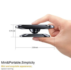 SmartMag – Magnetic Car Phone Holder for iPhone & More