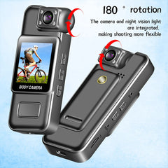 Ultra HD 4K WiFi Mini Camera with Night Vision