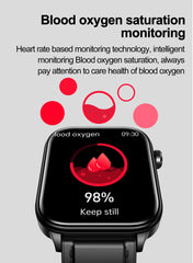 2025 New Al Science Diagnosis Smart Watch
