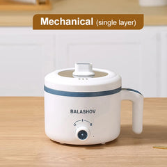 Smart 1.7L Multi-Function Electric Rice Cooker – Non-Stick Pot