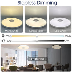 Smart MARPOU RGB Ceiling Light