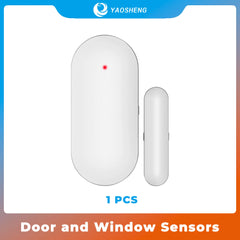 Tuya Home Wireless Security Alarm System with GSM & Wi-Fi