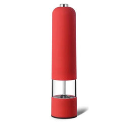 Electric Salt & Pepper Grinder with LED Light