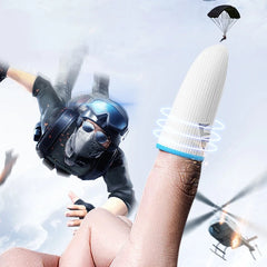 Mobile Gaming Finger Sleeves (2PCS)