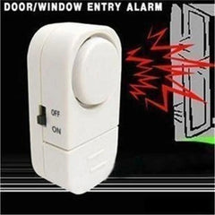 Wireless Door and Window Anti-theft Alarm System