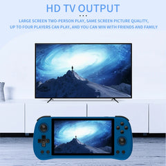 POWKIDDY X55 5.5" Retro Handheld Game Console
