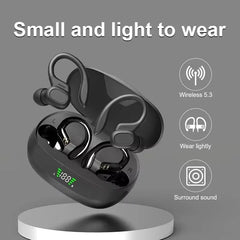 Original TWS Wireless Earbuds – Sport Ear Hook Stereo Headset