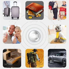 Xiaomi Mini GPS Tracker – Bluetooth 4.0 Smart Anti-Lost Finder for Kids, Pets, Wallets & Keys