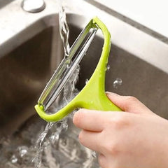 Vegetable Slicer & Shredder -Grater for Salad, Potato, Melon, Carrot & Cucumber Kitchen Tool