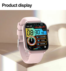2025 New Al Science Diagnosis Smart Watch