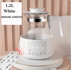 1.2L Baby Milk Warmer Kettle with Thermostat
