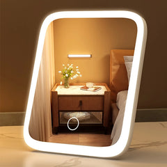 Smart LED Makeup Mirror