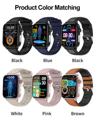 2025 New Al Science Diagnosis Smart Watch