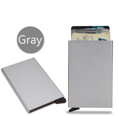 Slim RFID Smart Wallet