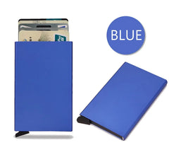 Slim RFID Smart Wallet