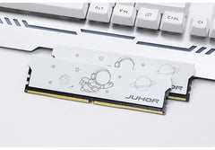 "JUHOR DDR5 16GB Desktop RAM – 5600MHz / 6000MHz High-Speed DIMM Memory for Gaming PCs"