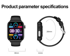 2025 New Al Science Diagnosis Smart Watch