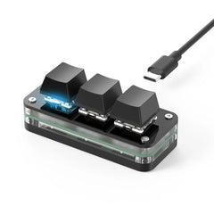 Macropad RGB Macro Programming Keyboard