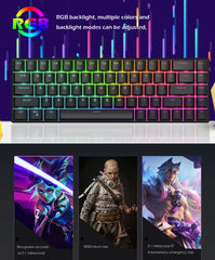 Raven68 Wired Magnetic Switch Keyboard